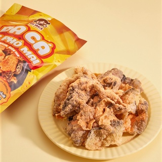 💢sản phẩm mới💢da cá lắc phô mai abi snack bánh tráng abi