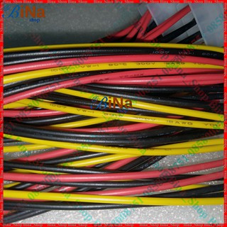 Cáp chia nguồn Molex 4pin từ 1 ra 2