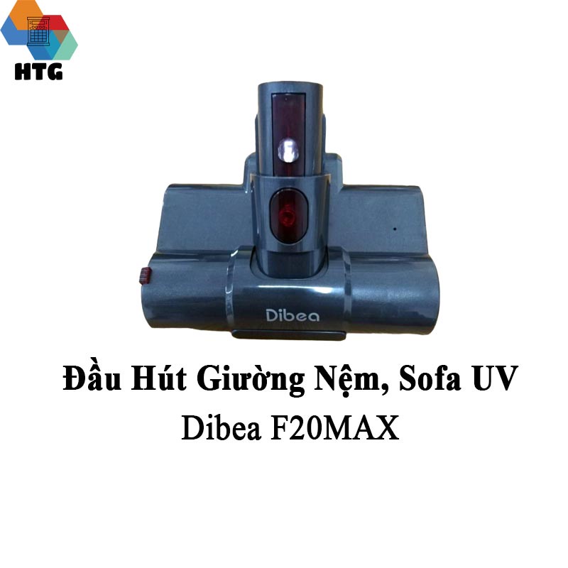 Phụ kiện máy hút bụi Dibea F20MAX thay thế, sửa chữa cho bộ lọc, hộp bụi, con lăn, đầu hút, khăn lau, két nước