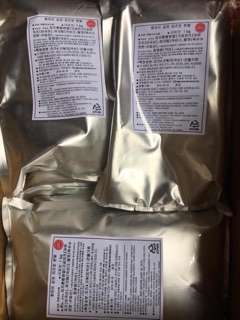 Bột lắc phomai hàn quốc (100gr)