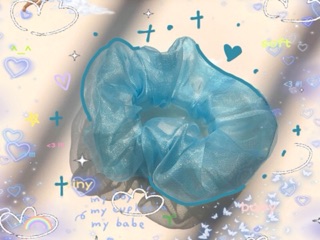 🦄BỘ SCRUNCHIES BUỘC TÓC UNICORN 🦄