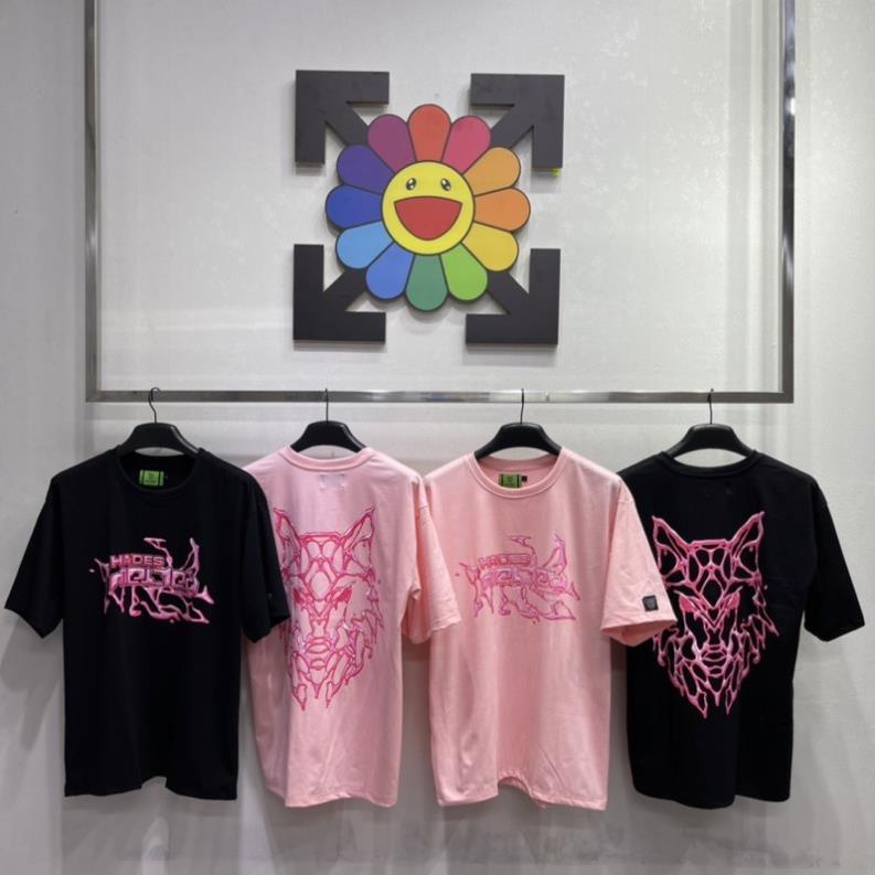 ÁO THUN HADES Sói Singum nam nữ shop bán sỉ quần áo unisex