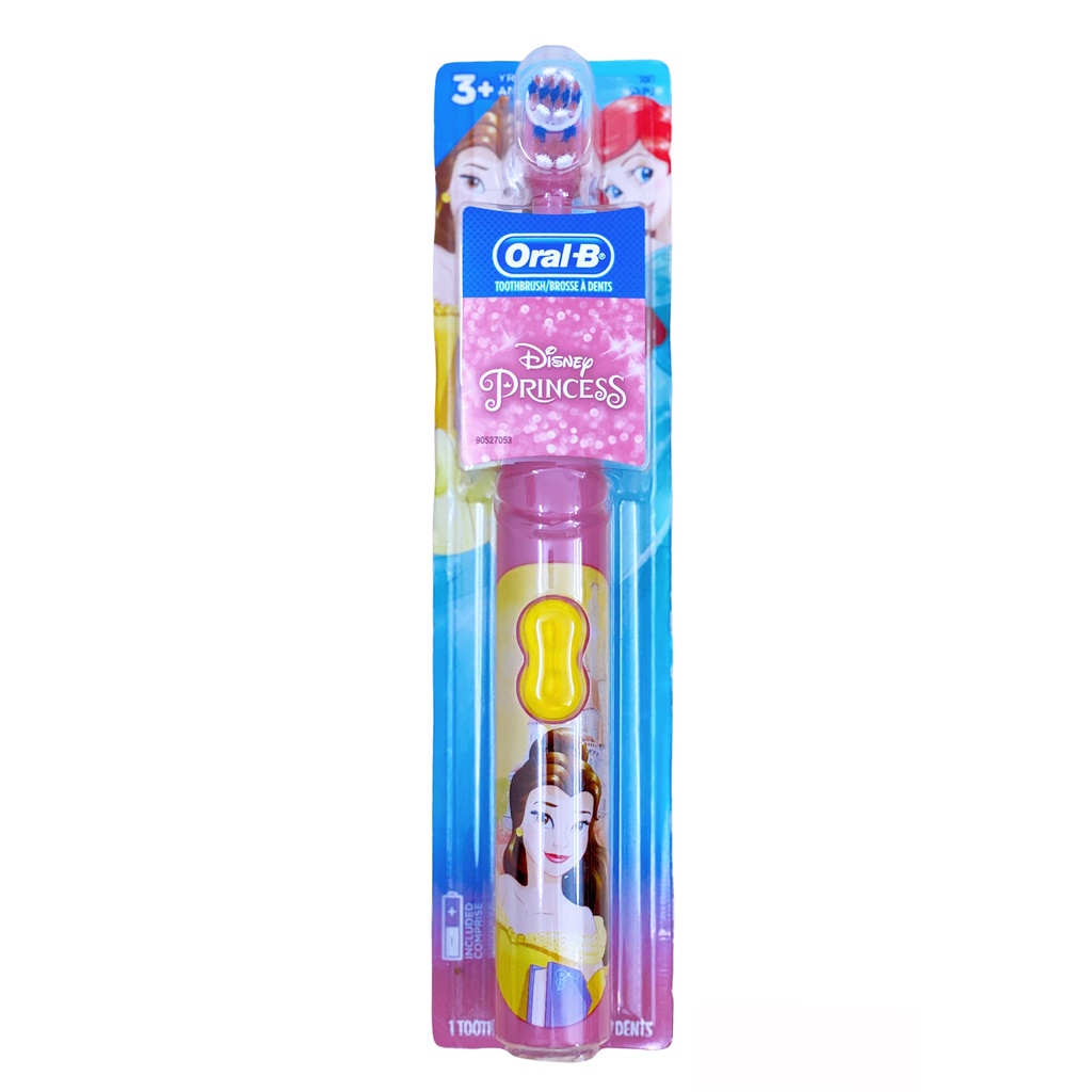 Bàn chải pin Oral-B cho bé