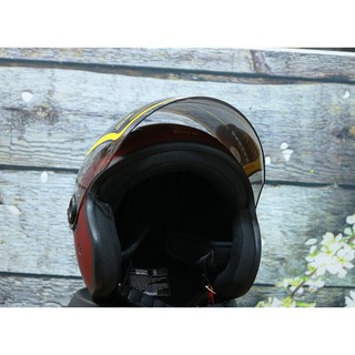 Mũ bảo hiểm 3/4 M134B