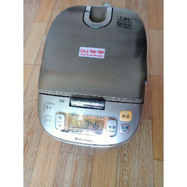 Nồi cơm Nhât pana 1,5l cao tần