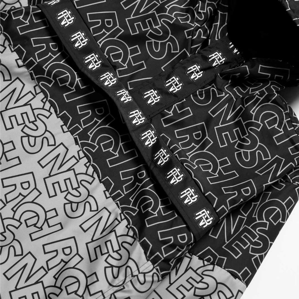 Áo Khoác RICHNESS PULLOVER JACKET - Local Brand Chính Hãng