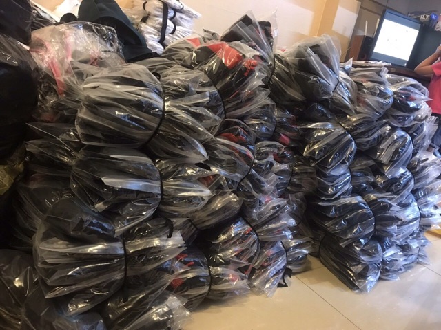 QUẦN JOGGER NỮ PHỐI MÀU CAO CẤP/ VNXK / LIN SPORT