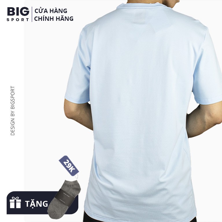 Áo Thun Nam Unisex Thể Thao Form Rộng Mềm Mại Dày Dặn Co Giãn Tốt Áo Phông Nam Vải Cotton Cao Cấp - Big Sport, BS01 | BigBuy360 - bigbuy360.vn