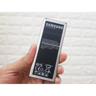 Pin Galaxy Note 4 1 sim zin hãng 100%
