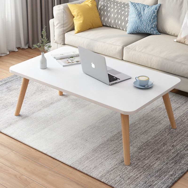 𝐁𝐚̀𝐧 𝐭𝐫𝐚̀ 𝐜𝐡𝐮̛̃ 𝐧𝐡𝐚̣̂𝐭 vân đá ngồi bệt hoặc ngồi cao với ghế Sofa phong cách Bắc Âu làm bàn trà, bàn học, bàn sofa