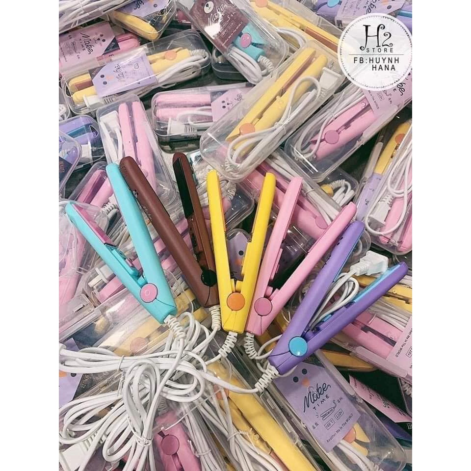 MÁY LÀ TÓC MINI TIỆN DỤNG