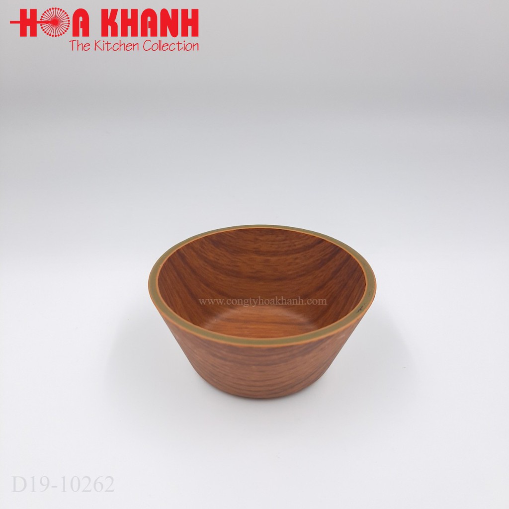 Chén chấm nhựa Evelin sâu