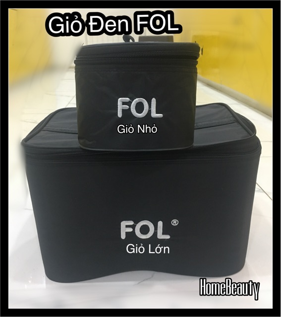 Giỏ Đen FOL