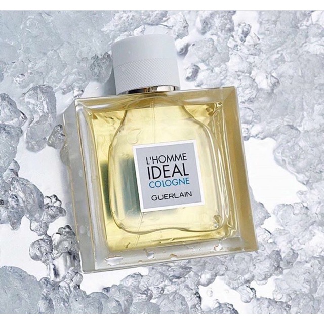 Nước Hoa Guer___lain L’Homme Ideal Cologne EDT - 10ml