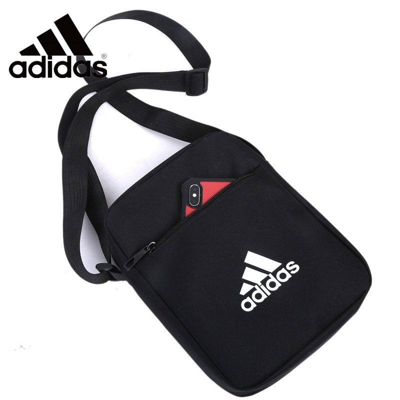 Túi đeo chéo Adidas thiết kế trẻ trung hợp thời trang xinh xắn cho bạn gái
