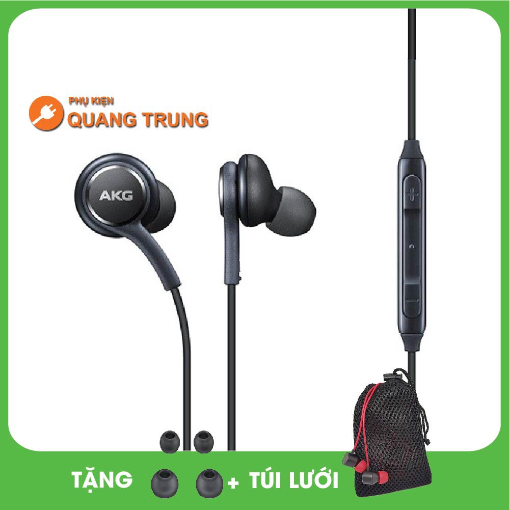 Tai nghe Akg s8,s8plus,s9,s9plus,note8,note9 mới nguyên seal,nhiều quà tặng