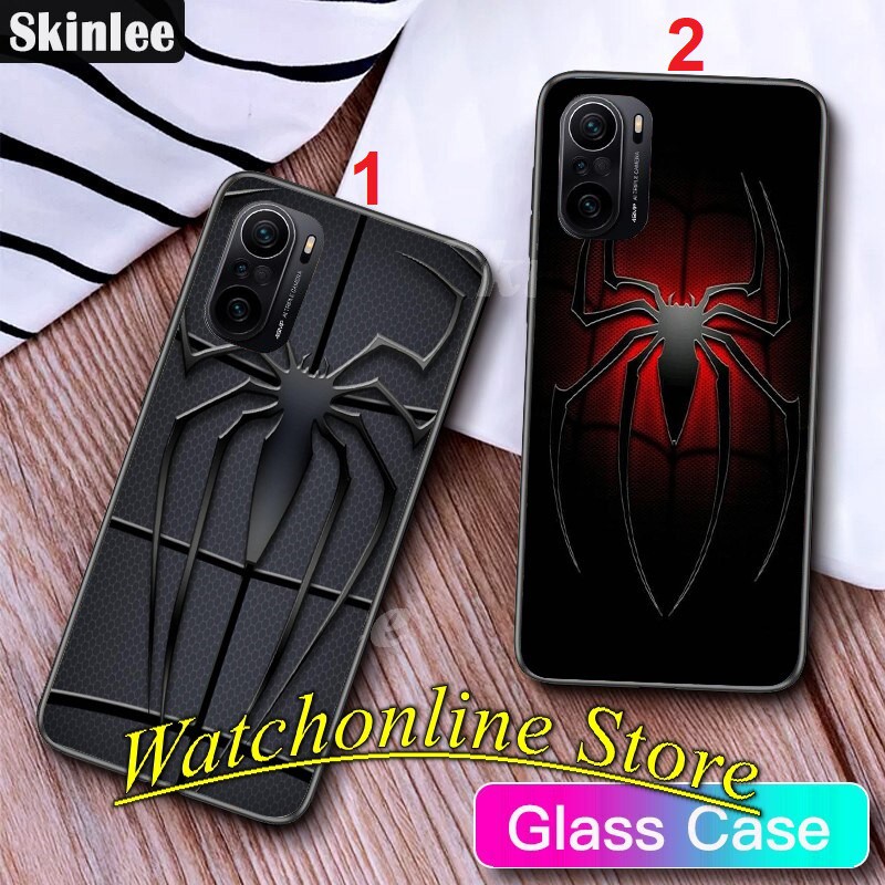 Ốp lưng họa tiết phủ bóng đẹp mắt Redmi K40 / K40 pro P3