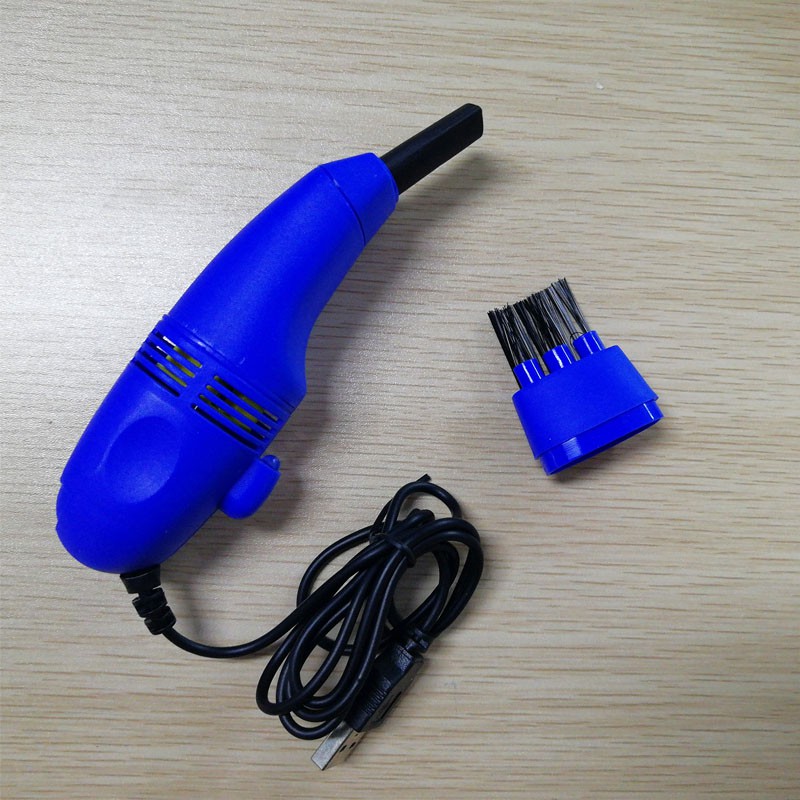 Máy Hút Bụi Bàn Phím Mini Có Cổng Sạc Usb | BigBuy360 - bigbuy360.vn
