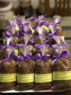 Chà bông (ruốc nấm) Hà Nội 200g