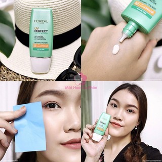 Kem Chống Nắng L'Oreal