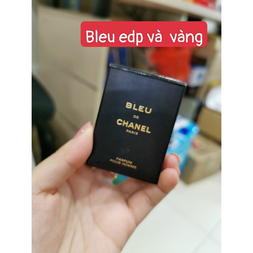 [sỉ mini ] Nước Hoa Chanel blue 10ml