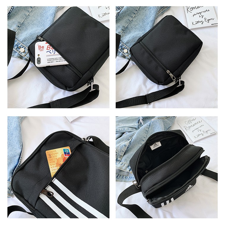 Túi Đeo Chéo Adidas Chính Hãng Thời Trang