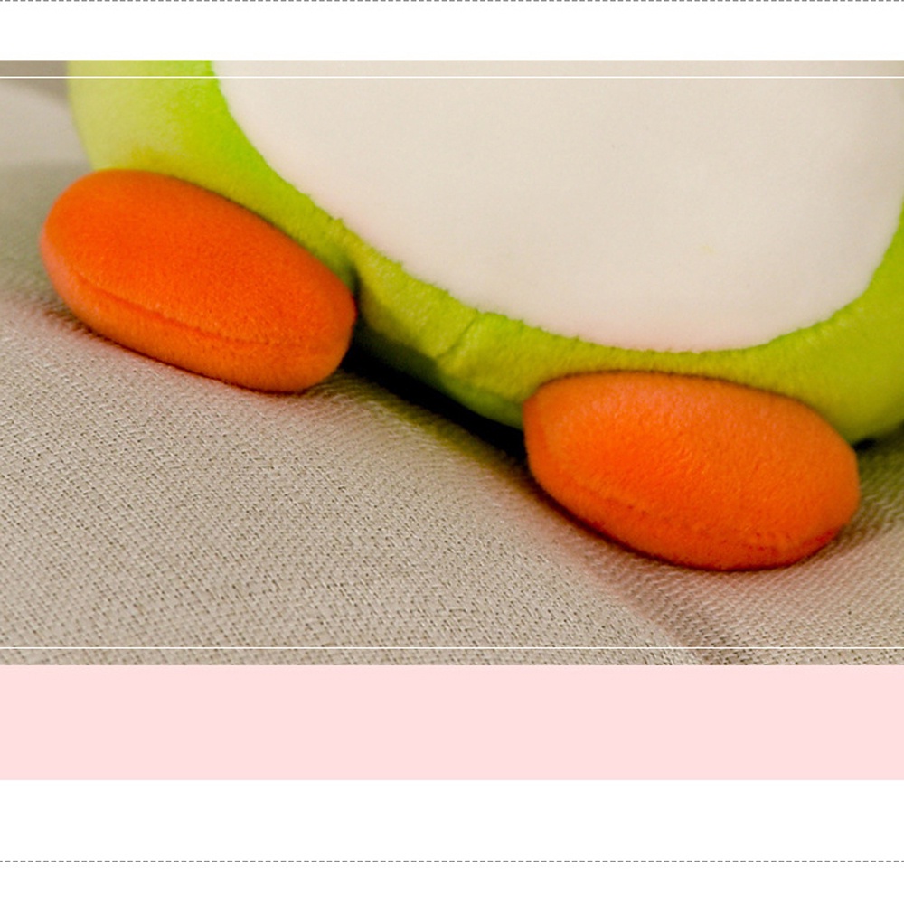 Đồ chơi nhồi bông hình chim cánh cụt 13/ 25cm đáng yêu dành cho trẻ em