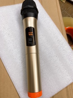 Mic bluetooth dành cho loa kéo