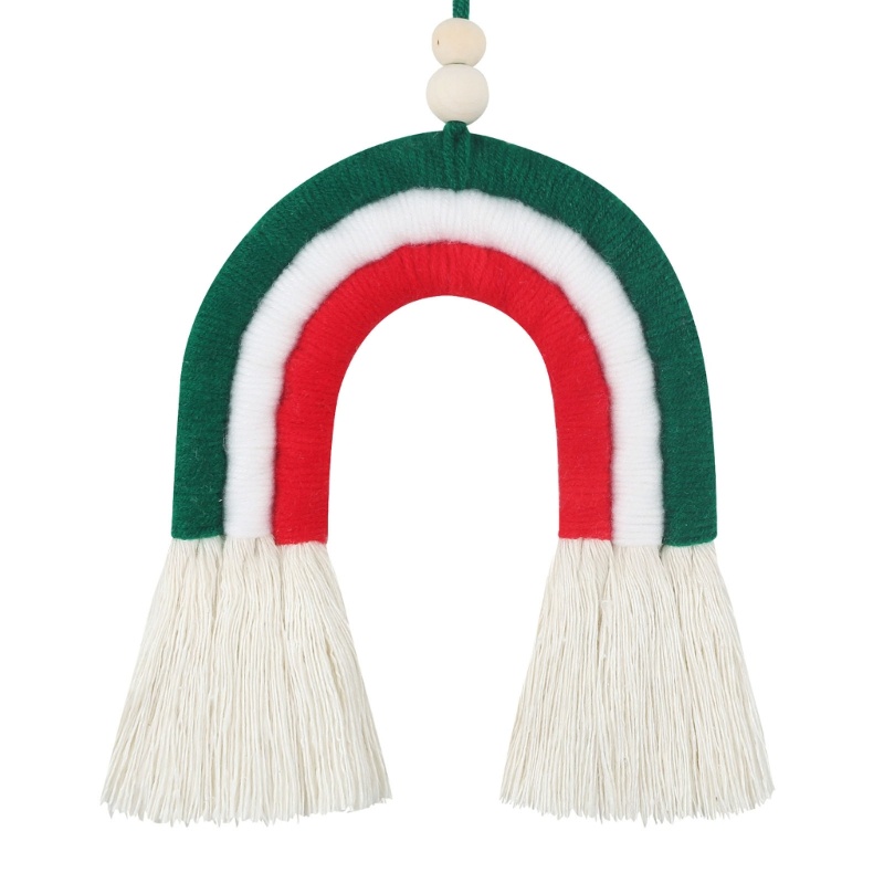 Cầu Vồng Treo Tường Trang Trí Giáng Sinh
