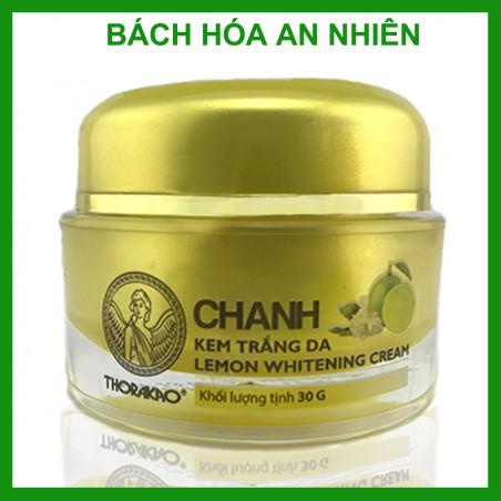 Kem trắng da chanh 30gr Thorakao