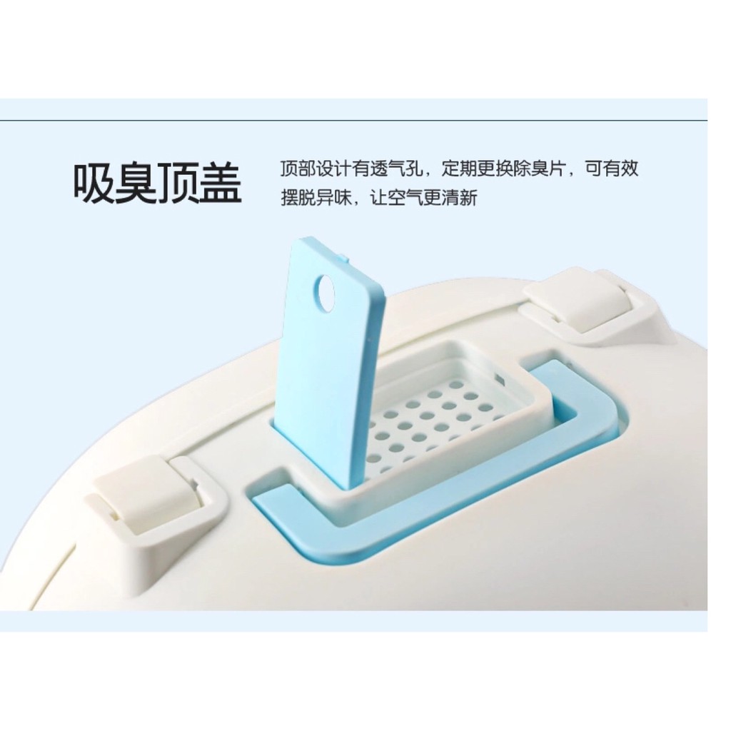 Nhà Vệ Sinh Cho Mèo Dạng Kín