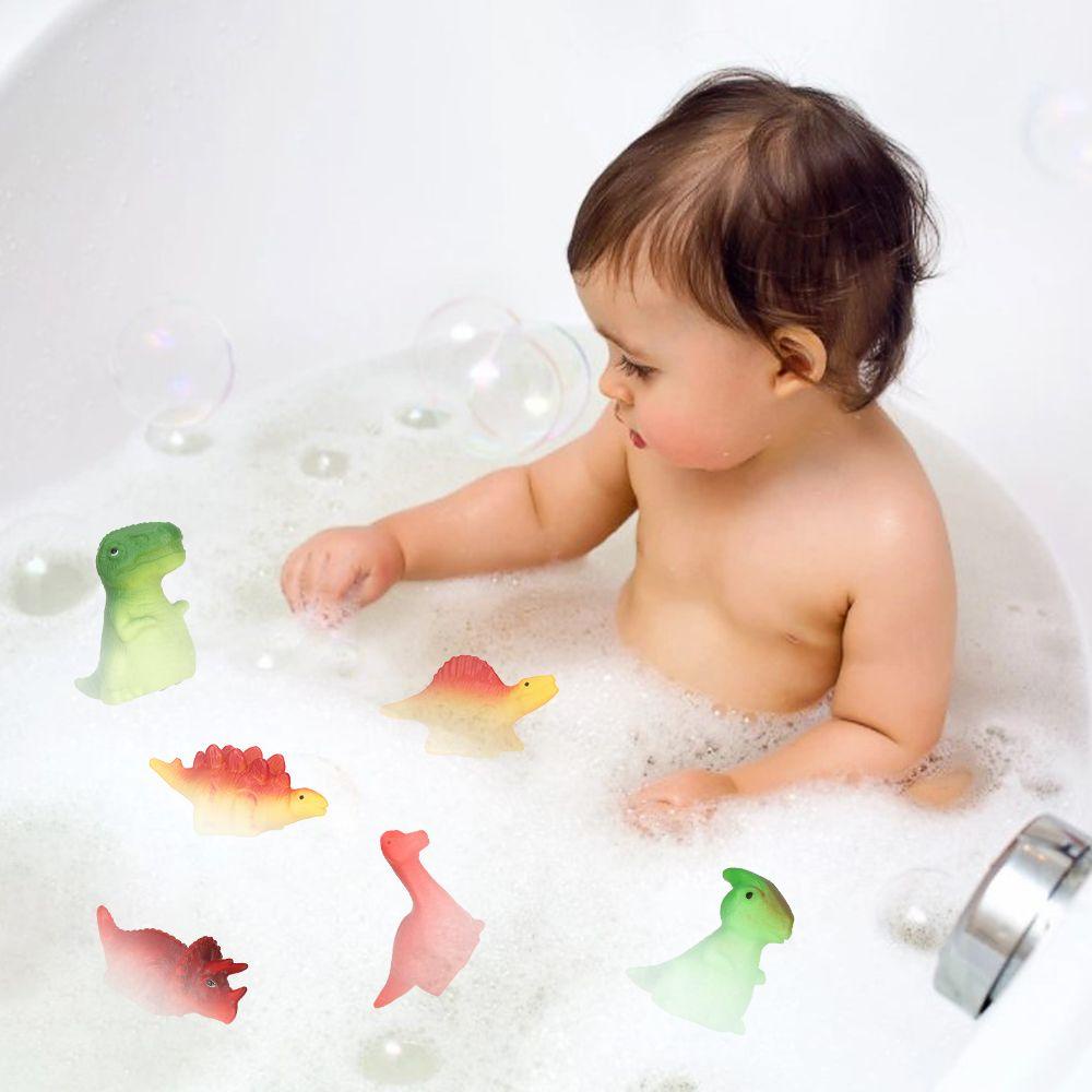 RAINBOW Đồ Chơi Khủng Long Thay Đổi Màu Sắc Dành Cho Bé