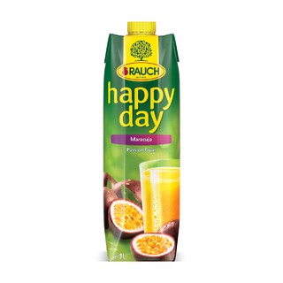 Nước ép Chanh dây 1L hiệu Rauch - Happy Day