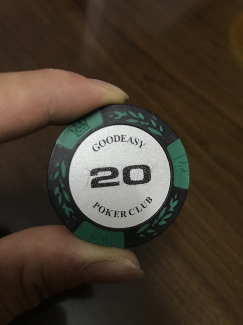 Bán Phỉnh Poker Chip Lẻ Được Chọn Mệnh Giá