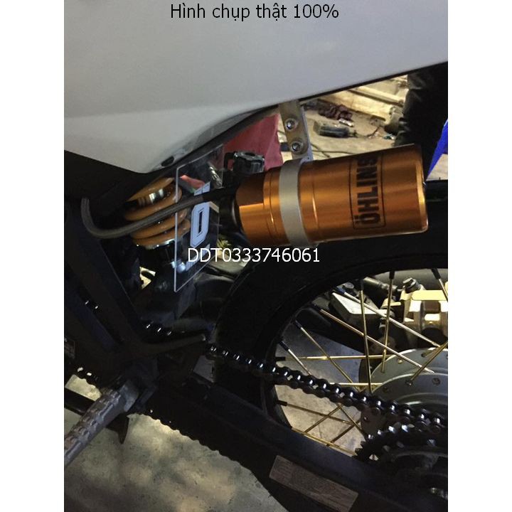 Phuộc bình dầu Ohlins xe exciter 150