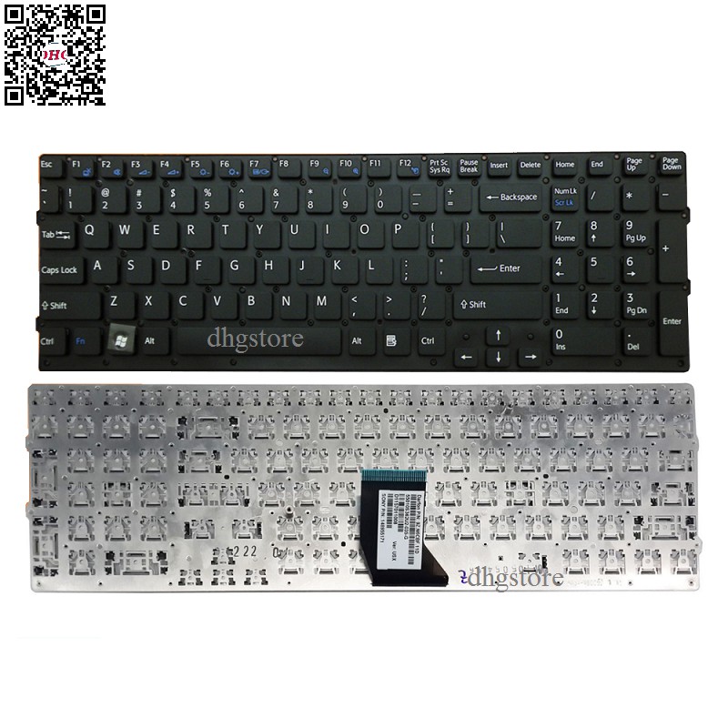 Bàn phím laptop Sony Vaio CB VPC-CB VPCCB