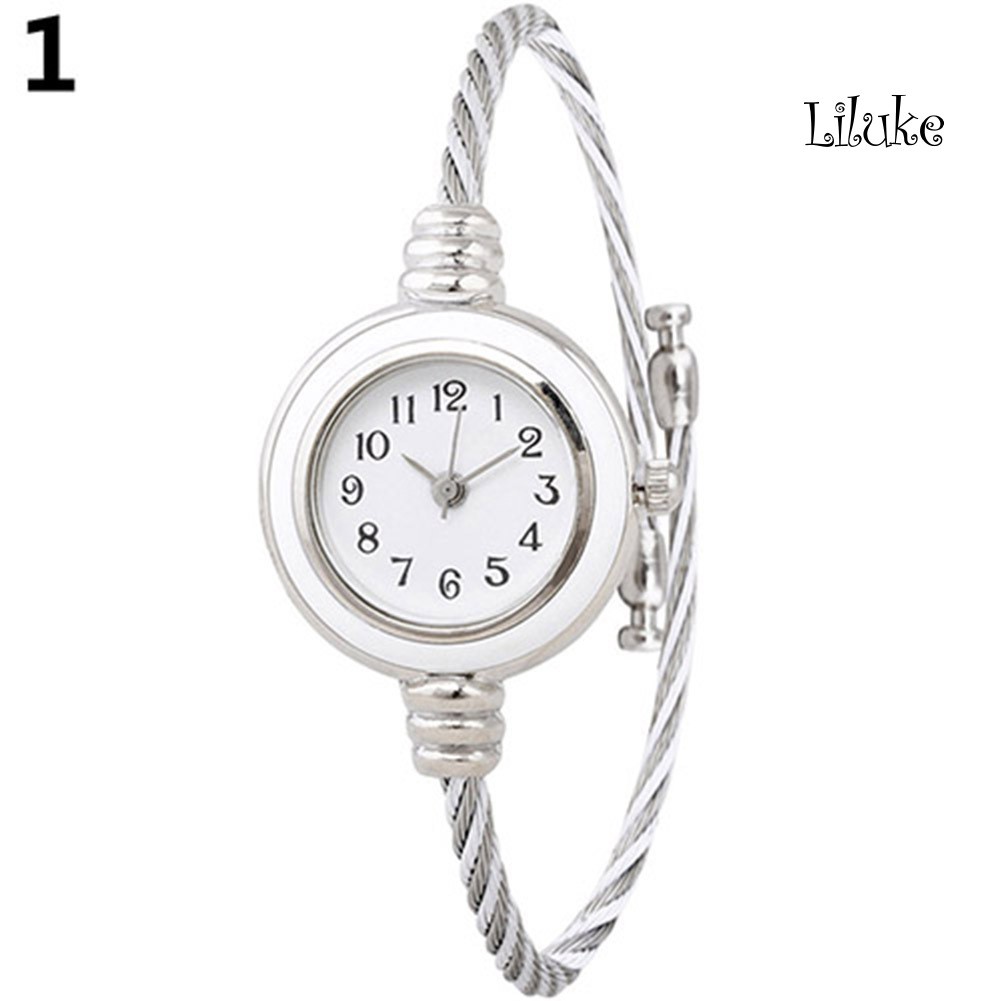 Đồng Hồ Dây Thép Thời Trang Cho Nữ | BigBuy360 - bigbuy360.vn