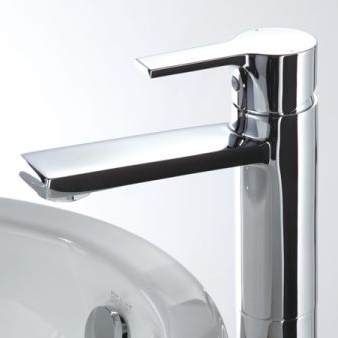 Vòi lavabo nóng lạnh Bravat F11379C-A-ENG