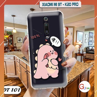 Ốp lưng dẻo xiaomi mi 9t/ k20 pro