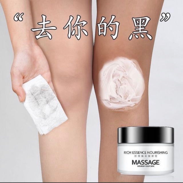 Kem Ngừa Thâm Da, Dầu Gối, khuỷa tay Pibamy Nội Địa Trung 💥FREE SHIP💥