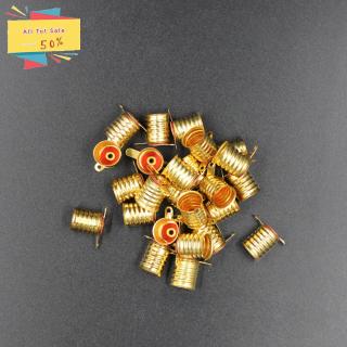 Đuôi Đèn E10 Mini Chất Lượng Cao Bằng Đồng Thau