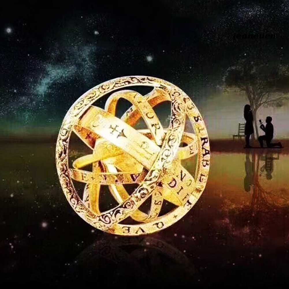 Nhãn xoay biến hình thời trang cho cả nam và nữ