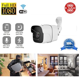 Camera Yoosee IP Wifi Ngoài Trời S2.0 Full HD Đàm Thoại 2 Chiều