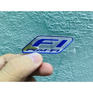 Tem Fi zin cho các dòng xe tay, xe số honda