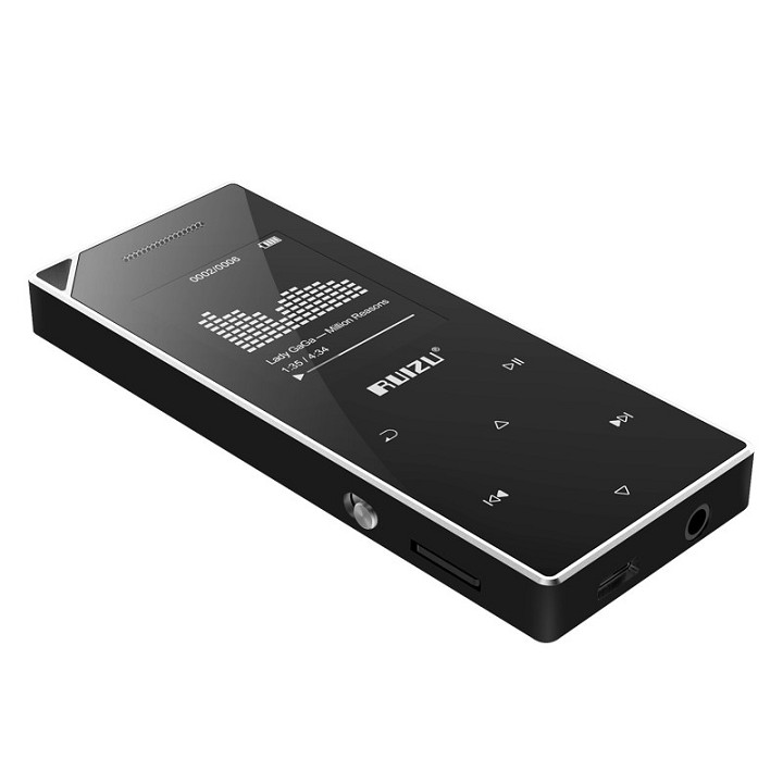 Máy Nghe Nhạc MP3 Bluetooth Ruizu D05 Bộ Nhớ Trong 8GB