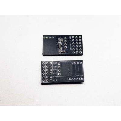 bộ chuyển rx sbus tbs sáng pwm giành cho điều khiển rời từng kênh
