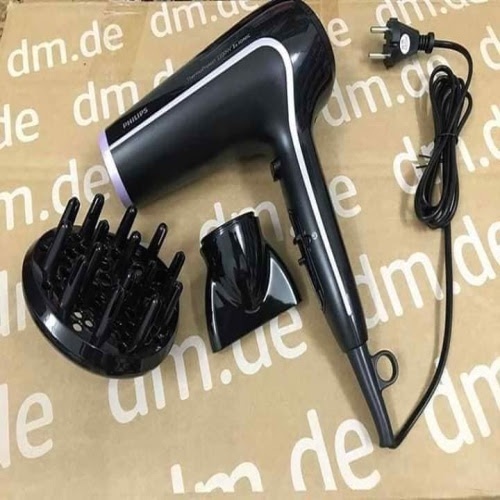Máy sấy tóc tạo kiểu Philips BHD170/40 uốn phồng tóc tại nhà [nhập Đức chính hãng]