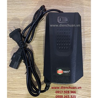 Sạc ắc quy xe đạp điện Yamato 48V 12Ah sạc cho bộ ắc quy 48V từ 5Ah đến 20Ah