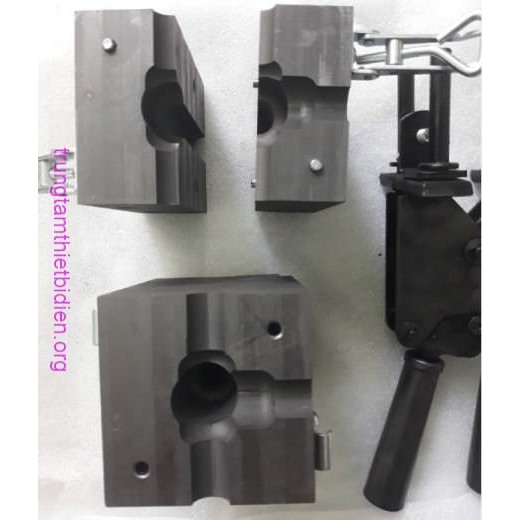 Khuôn hàn hoá nhiệt