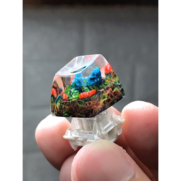 Nút Bàn Phím Cơ SA profile